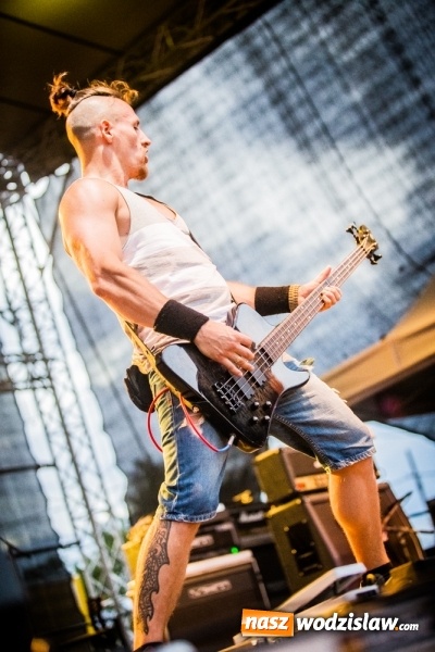 Zdjęcie w galerii na portalu naszwodzislaw.com: 13. edycja festiwalu Magia Rocka już za nami wiadomości z regionu