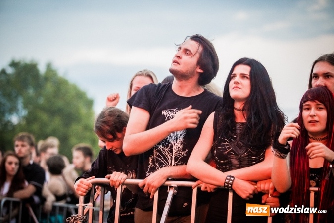 Zdjęcie w galerii na portalu naszwodzislaw.com: 13. edycja festiwalu Magia Rocka już za nami wiadomości z regionu