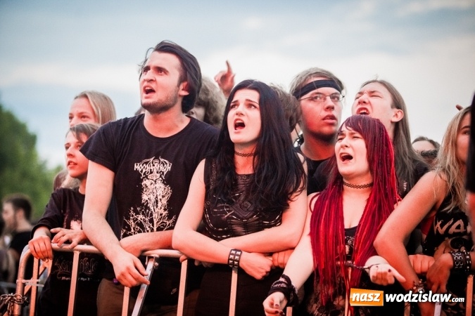 Zdjęcie w galerii na portalu naszwodzislaw.com: 13. edycja festiwalu Magia Rocka już za nami wiadomości z regionu