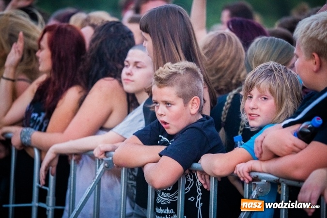 Zdjęcie w galerii na portalu naszwodzislaw.com: 13. edycja festiwalu Magia Rocka już za nami wiadomości z regionu