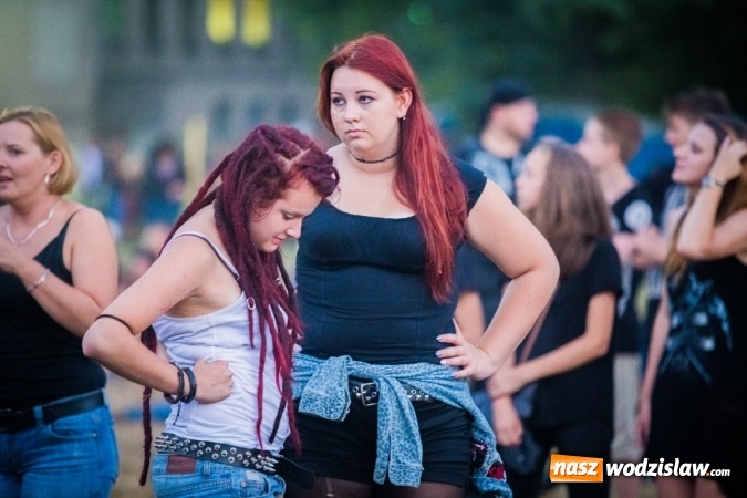 Zdjęcie w galerii na portalu naszwodzislaw.com: 13. edycja festiwalu Magia Rocka już za nami wiadomości z regionu