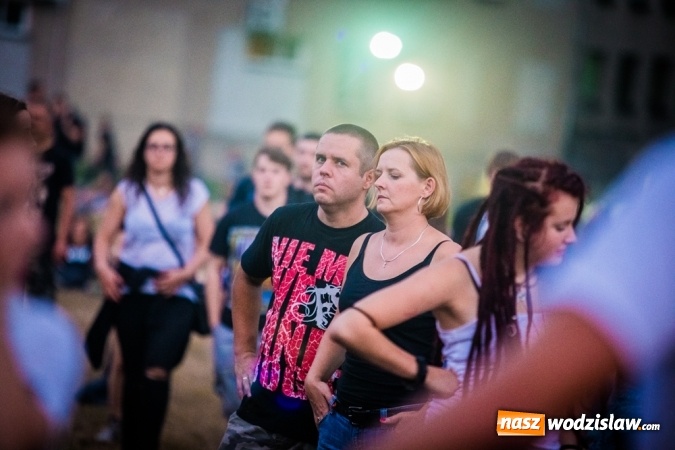 Zdjęcie w galerii na portalu naszwodzislaw.com: 13. edycja festiwalu Magia Rocka już za nami wiadomości z regionu