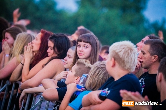 Zdjęcie w galerii na portalu naszwodzislaw.com: 13. edycja festiwalu Magia Rocka już za nami wiadomości z regionu