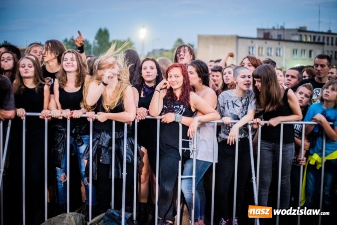 Zdjęcie w galerii na portalu naszwodzislaw.com: 13. edycja festiwalu Magia Rocka już za nami wiadomości z regionu