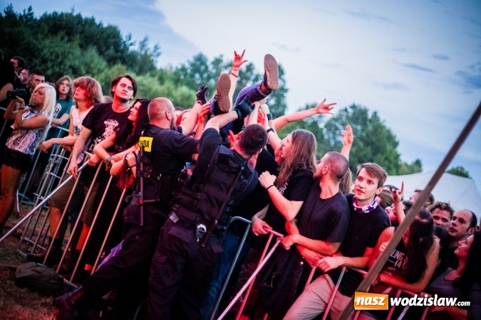 Zdjęcie w galerii na portalu naszwodzislaw.com: 13. edycja festiwalu Magia Rocka już za nami wiadomości z regionu