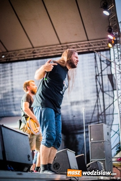 Zdjęcie w galerii na portalu naszwodzislaw.com: 13. edycja festiwalu Magia Rocka już za nami wiadomości z regionu