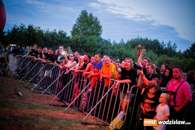 Zdjęcie w galerii na portalu naszwodzislaw.com: 13. edycja festiwalu Magia Rocka już za nami wiadomości z regionu