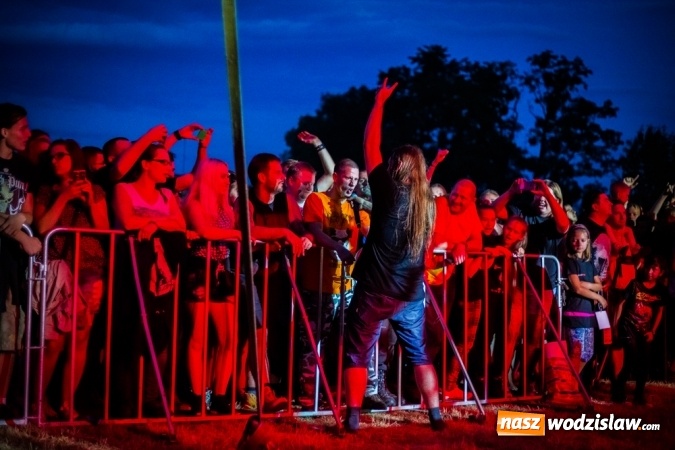 Zdjęcie w galerii na portalu naszwodzislaw.com: 13. edycja festiwalu Magia Rocka już za nami wiadomości z regionu