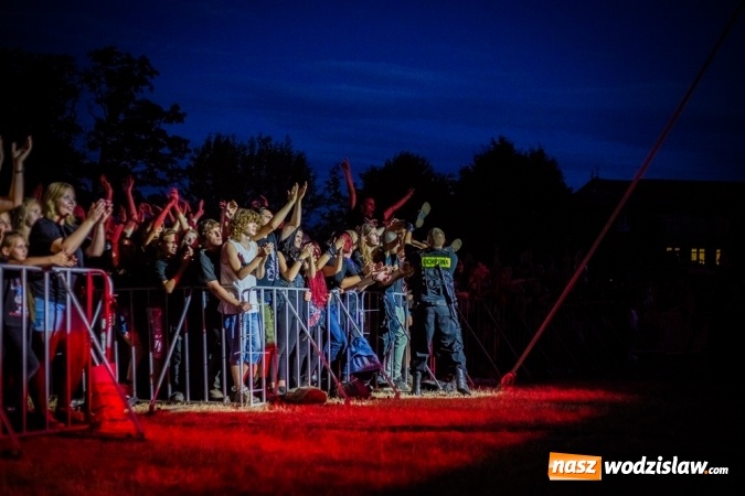 Zdjęcie w galerii na portalu naszwodzislaw.com: 13. edycja festiwalu Magia Rocka już za nami wiadomości z regionu
