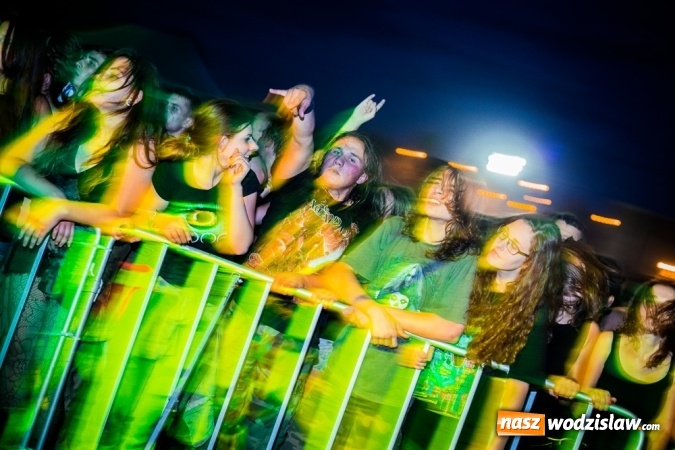 Zdjęcie w galerii na portalu naszwodzislaw.com: 13. edycja festiwalu Magia Rocka już za nami wiadomości z regionu
