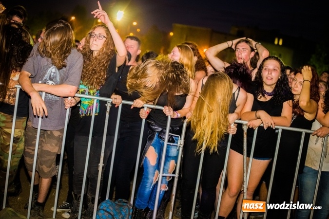 Zdjęcie w galerii na portalu naszwodzislaw.com: 13. edycja festiwalu Magia Rocka już za nami wiadomości z regionu