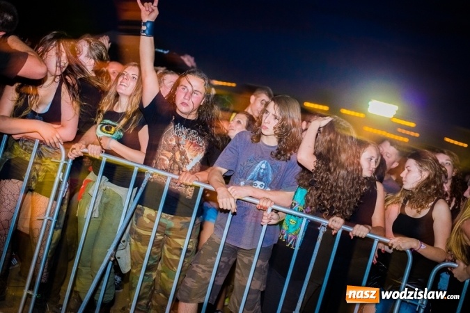 Zdjęcie w galerii na portalu naszwodzislaw.com: 13. edycja festiwalu Magia Rocka już za nami wiadomości z regionu