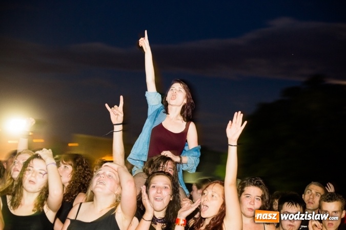 Zdjęcie w galerii na portalu naszwodzislaw.com: 13. edycja festiwalu Magia Rocka już za nami wiadomości z regionu