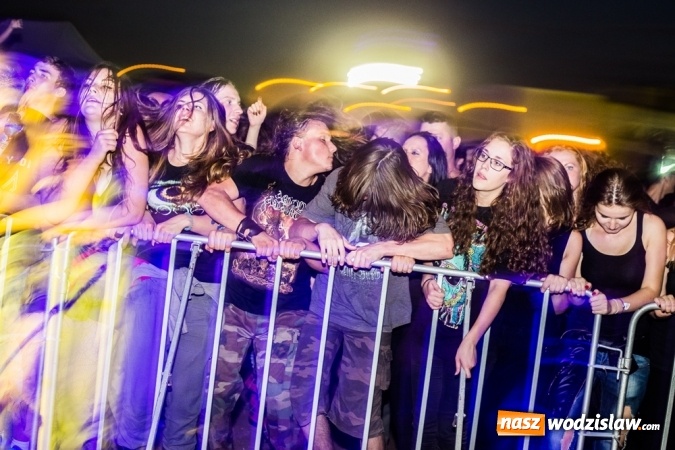 Zdjęcie w galerii na portalu naszwodzislaw.com: 13. edycja festiwalu Magia Rocka już za nami wiadomości z regionu