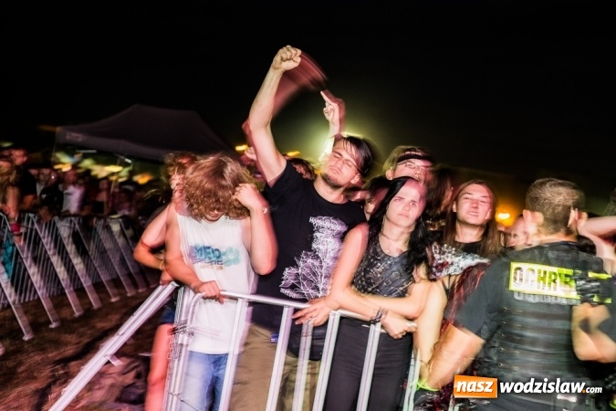 Zdjęcie w galerii na portalu naszwodzislaw.com: 13. edycja festiwalu Magia Rocka już za nami wiadomości z regionu