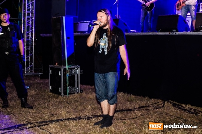 Zdjęcie w galerii na portalu naszwodzislaw.com: 13. edycja festiwalu Magia Rocka już za nami wiadomości z regionu