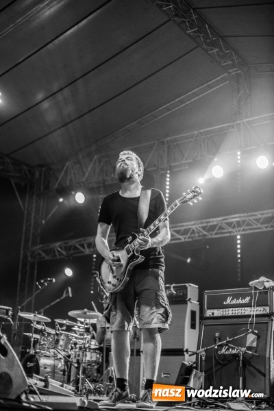 Zdjęcie w galerii na portalu naszwodzislaw.com: 13. edycja festiwalu Magia Rocka już za nami wiadomości z regionu
