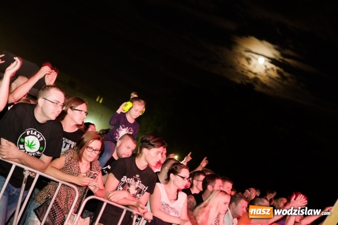 Zdjęcie w galerii na portalu naszwodzislaw.com: 13. edycja festiwalu Magia Rocka już za nami wiadomości z regionu