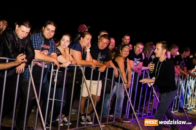 Zdjęcie w galerii na portalu naszwodzislaw.com: 13. edycja festiwalu Magia Rocka już za nami wiadomości z regionu