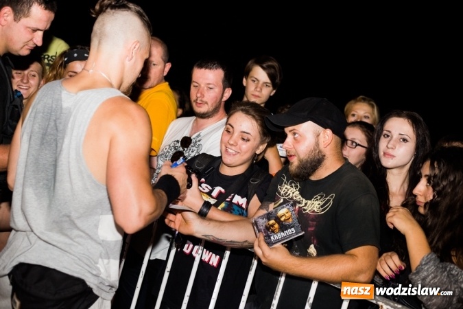 Zdjęcie w galerii na portalu naszwodzislaw.com: 13. edycja festiwalu Magia Rocka już za nami wiadomości z regionu