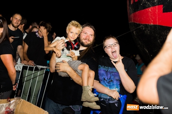 Zdjęcie w galerii na portalu naszwodzislaw.com: 13. edycja festiwalu Magia Rocka już za nami wiadomości z regionu