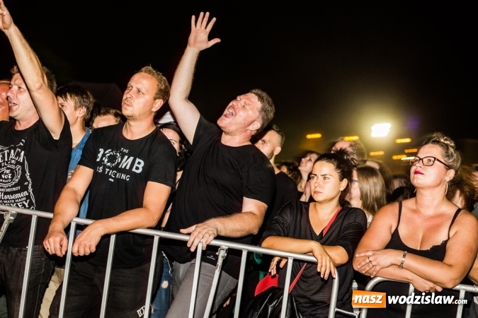 Zdjęcie w galerii na portalu naszwodzislaw.com: 13. edycja festiwalu Magia Rocka już za nami wiadomości z regionu