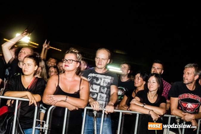 Zdjęcie w galerii na portalu naszwodzislaw.com: 13. edycja festiwalu Magia Rocka już za nami wiadomości z regionu