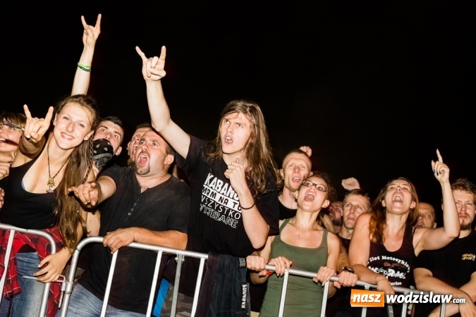 Zdjęcie w galerii na portalu naszwodzislaw.com: 13. edycja festiwalu Magia Rocka już za nami wiadomości z regionu