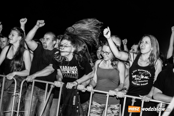 Zdjęcie w galerii na portalu naszwodzislaw.com: 13. edycja festiwalu Magia Rocka już za nami wiadomości z regionu