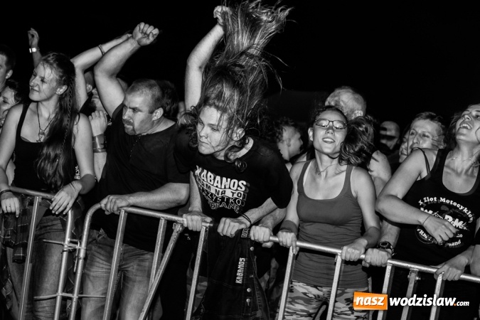 Zdjęcie w galerii na portalu naszwodzislaw.com: 13. edycja festiwalu Magia Rocka już za nami wiadomości z regionu