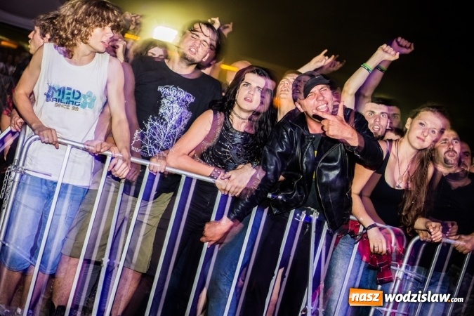 Zdjęcie w galerii na portalu naszwodzislaw.com: 13. edycja festiwalu Magia Rocka już za nami wiadomości z regionu