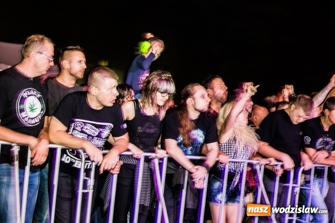 Zdjęcie w galerii na portalu naszwodzislaw.com: 13. edycja festiwalu Magia Rocka już za nami wiadomości z regionu