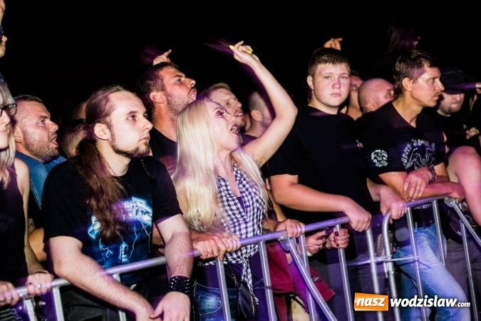 Zdjęcie w galerii na portalu naszwodzislaw.com: 13. edycja festiwalu Magia Rocka już za nami wiadomości z regionu