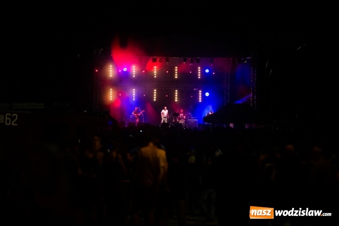 Zdjęcie w galerii na portalu naszwodzislaw.com: 13. edycja festiwalu Magia Rocka już za nami wiadomości z regionu