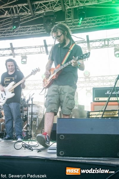 Zdjęcie w galerii na portalu naszwodzislaw.com: XXIII Dni Rydułt&oacute;w - pierwszy dzień za nami wiadomości z regionu