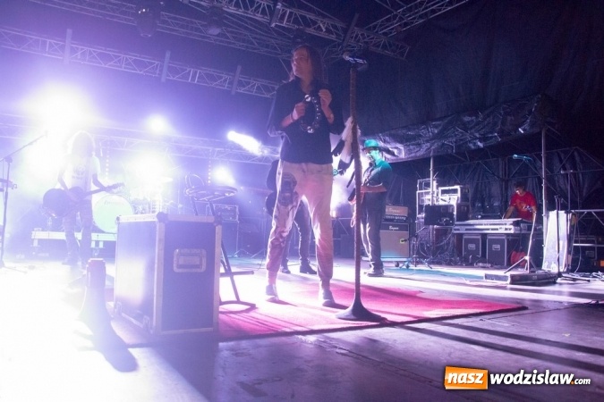 Zdjęcie w galerii na portalu naszwodzislaw.com: XXIII Dni Rydułt&oacute;w - pierwszy dzień za nami wiadomości z regionu