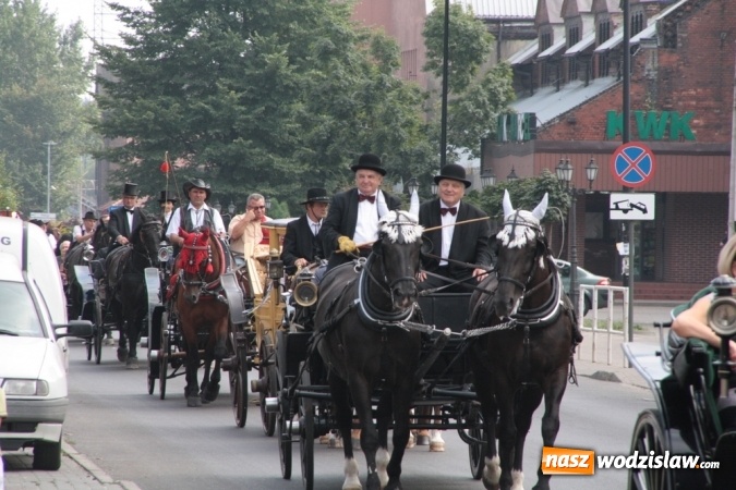 Zdjęcie w galerii na portalu naszwodzislaw.com: W Radlinie uroczyście świętowano dożynki wiadomości z regionu