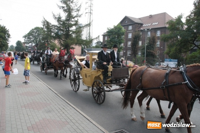Zdjęcie w galerii na portalu naszwodzislaw.com: W Radlinie uroczyście świętowano dożynki wiadomości z regionu
