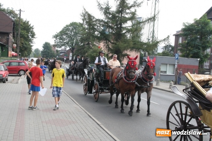 Zdjęcie w galerii na portalu naszwodzislaw.com: W Radlinie uroczyście świętowano dożynki wiadomości z regionu
