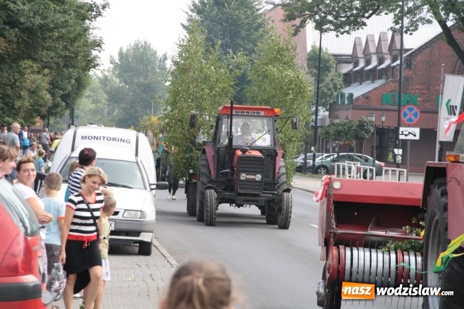 Zdjęcie w galerii na portalu naszwodzislaw.com: W Radlinie uroczyście świętowano dożynki wiadomości z regionu