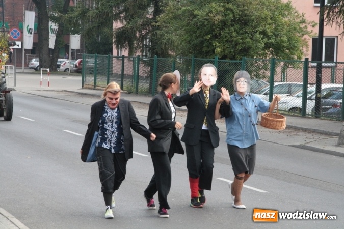 Zdjęcie w galerii na portalu naszwodzislaw.com: W Radlinie uroczyście świętowano dożynki wiadomości z regionu