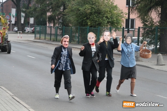 Zdjęcie w galerii na portalu naszwodzislaw.com: W Radlinie uroczyście świętowano dożynki wiadomości z regionu