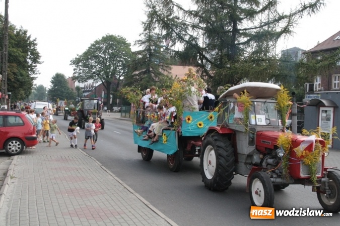 Zdjęcie w galerii na portalu naszwodzislaw.com: W Radlinie uroczyście świętowano dożynki wiadomości z regionu