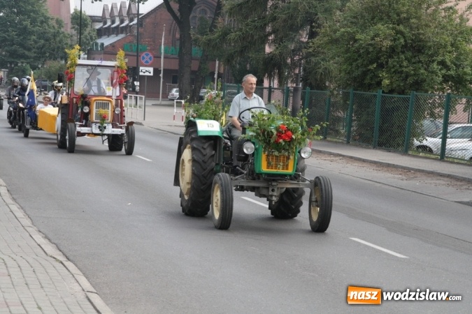 Zdjęcie w galerii na portalu naszwodzislaw.com: W Radlinie uroczyście świętowano dożynki wiadomości z regionu