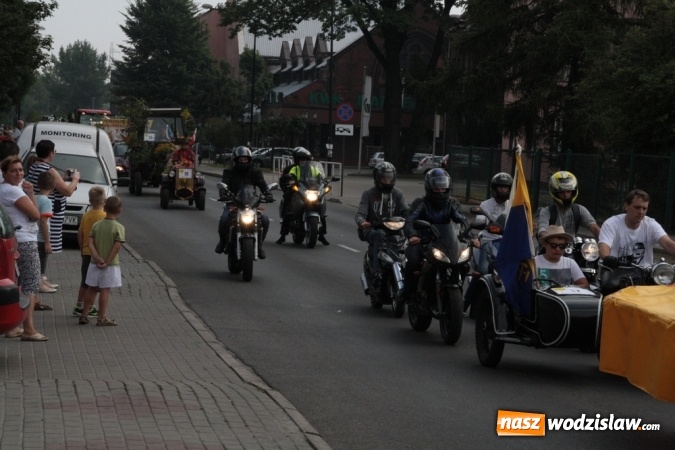 Zdjęcie w galerii na portalu naszwodzislaw.com: W Radlinie uroczyście świętowano dożynki wiadomości z regionu