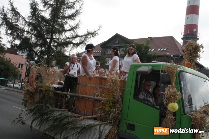 Zdjęcie w galerii na portalu naszwodzislaw.com: W Radlinie uroczyście świętowano dożynki wiadomości z regionu