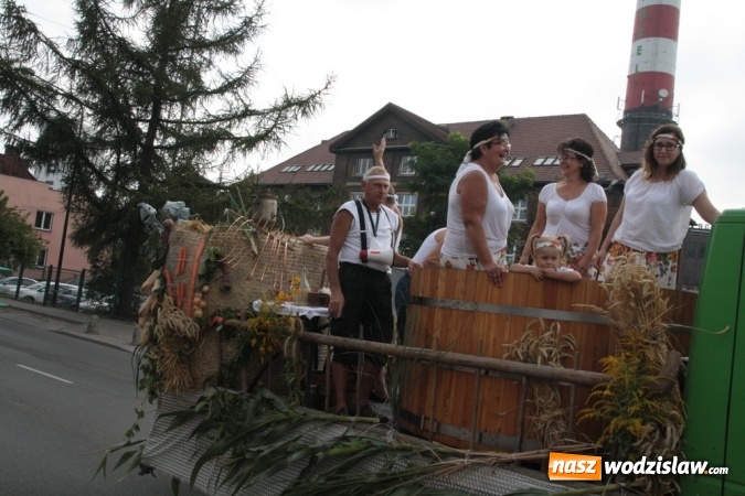 Zdjęcie w galerii na portalu naszwodzislaw.com: W Radlinie uroczyście świętowano dożynki wiadomości z regionu