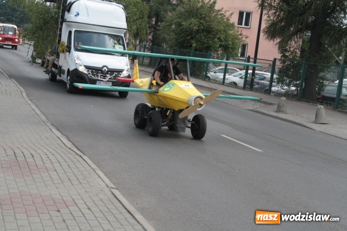 Zdjęcie w galerii na portalu naszwodzislaw.com: W Radlinie uroczyście świętowano dożynki wiadomości z regionu