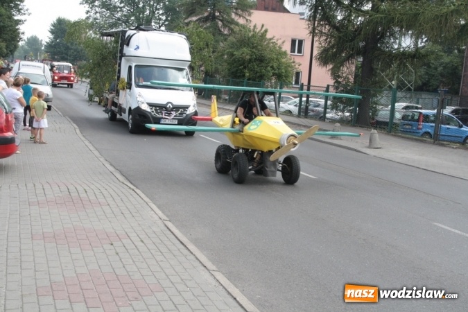Zdjęcie w galerii na portalu naszwodzislaw.com: W Radlinie uroczyście świętowano dożynki wiadomości z regionu