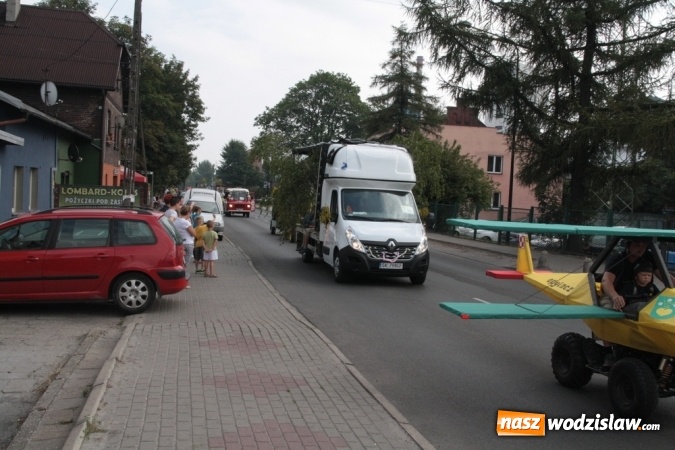 Zdjęcie w galerii na portalu naszwodzislaw.com: W Radlinie uroczyście świętowano dożynki wiadomości z regionu